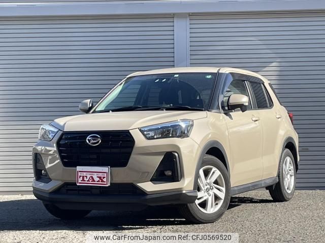 daihatsu rocky 2023 quick_quick_5BA-A201S_A201S-0007463 image 1