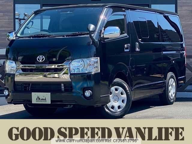 toyota hiace-van 2019 -TOYOTA--Hiace Van QDF-GDH201V--GDH201-1031811---TOYOTA--Hiace Van QDF-GDH201V--GDH201-1031811- image 1