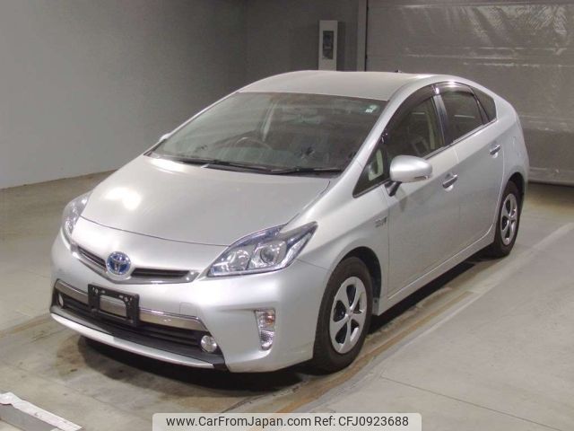 toyota prius-phv 2012 -TOYOTA--Prius PHV ZVW35-3012826---TOYOTA--Prius PHV ZVW35-3012826- image 1