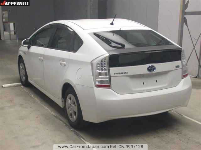 toyota prius 2009 -TOYOTA--Prius ZVW30--ZVW30-1117082---TOYOTA--Prius ZVW30--ZVW30-1117082- image 2