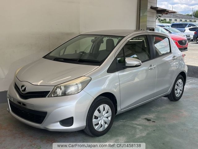 toyota vitz 2013 CFJ1458138 image 1