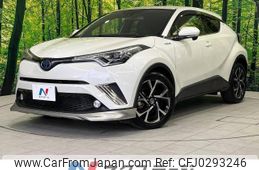 toyota c-hr 2017 -TOYOTA--C-HR DAA-ZYX10--ZYX10-2028955---TOYOTA--C-HR DAA-ZYX10--ZYX10-2028955-