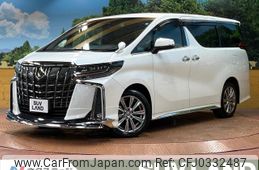 toyota alphard 2021 -TOYOTA--Alphard 3BA-AGH30W--AGH30-0393838---TOYOTA--Alphard 3BA-AGH30W--AGH30-0393838-