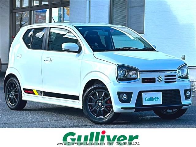 suzuki alto-works 2016 -SUZUKI--Alto Works DBA-HA36S--HA36S-874305---SUZUKI--Alto Works DBA-HA36S--HA36S-874305- image 1