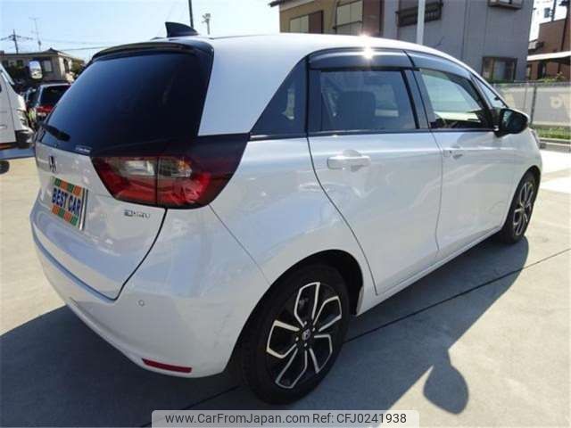 honda fit 2022 -HONDA--Fit GR3--GR3-1221828---HONDA--Fit GR3--GR3-1221828- image 2