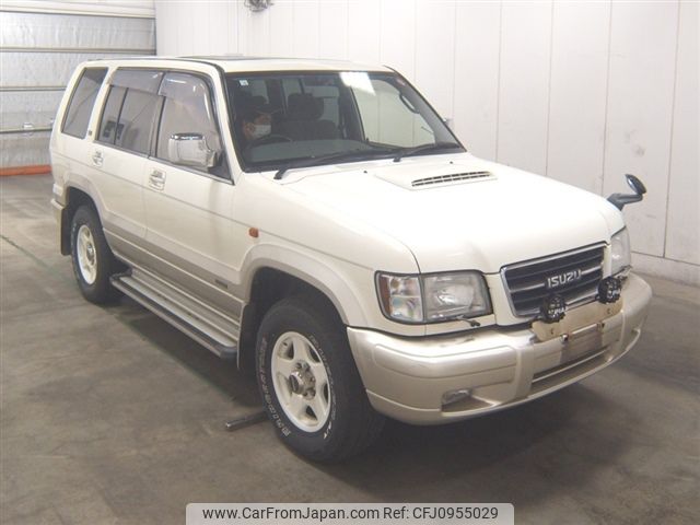 isuzu bighorn 1998 -ISUZU--Bighorn UBS73GW-7202600---ISUZU--Bighorn UBS73GW-7202600- image 1