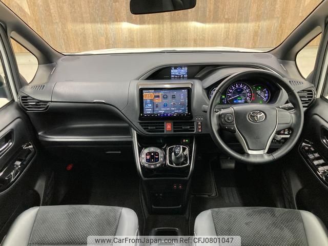 2021 Toyota Voxy ZWR80W - Car Price $24,595