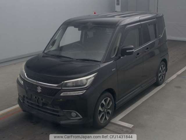 suzuki solio 2018 -SUZUKI--Solio DAA-MA36S--MA36S-678408---SUZUKI--Solio DAA-MA36S--MA36S-678408- image 1