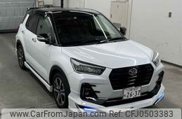 daihatsu rocky 2022 -DAIHATSU 【川越 500ネ2637】--Rocky A201S-0002293---DAIHATSU 【川越 500ネ2637】--Rocky A201S-0002293-