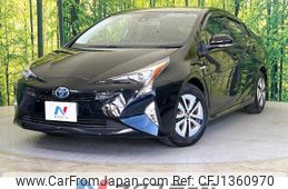 toyota prius 2016 quick_quick_ZVW51_ZVW51-6046543