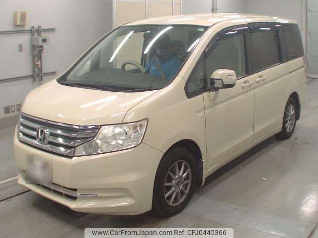 honda stepwagon 2013 -HONDA--Stepwgn DBA-RK1--RK1-1315939---HONDA--Stepwgn DBA-RK1--RK1-1315939- image 1