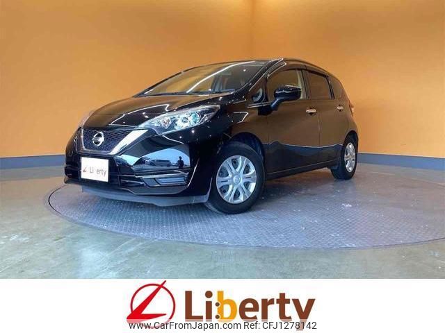 nissan note 2017 quick_quick_E12_E12-537626 image 1