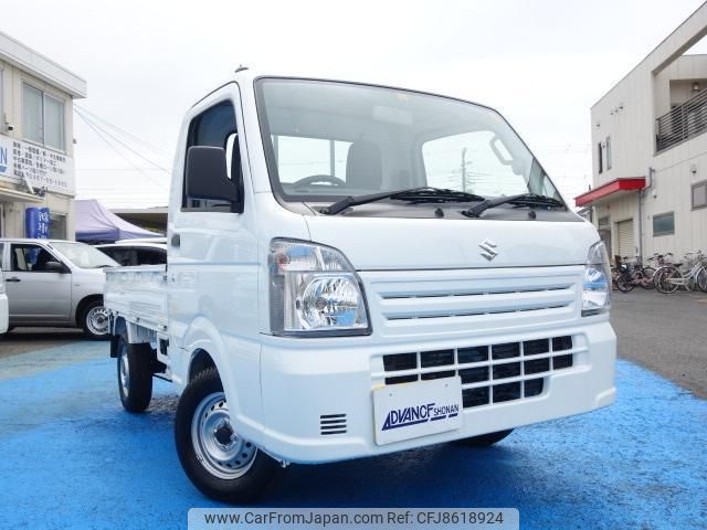 suzuki carry-truck 2021 quick_quick_3BD-DA16T_DA16T-640878 image 2