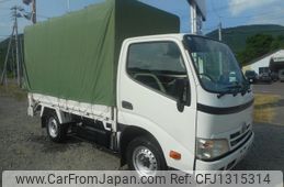 toyota toyoace 2012 CFJ1315314