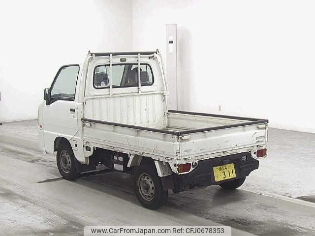 subaru sambar-truck 2003 -SUBARU 【福山 41ｸ311】--Samber Truck TT2--212961---SUBARU 【福山 41ｸ311】--Samber Truck TT2--212961- image 2