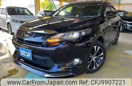 toyota harrier 2015 -TOYOTA--Harrier ZSU60W--0060722---TOYOTA--Harrier ZSU60W--0060722-