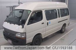 toyota hiace-commuter 2001 CFJ1593188