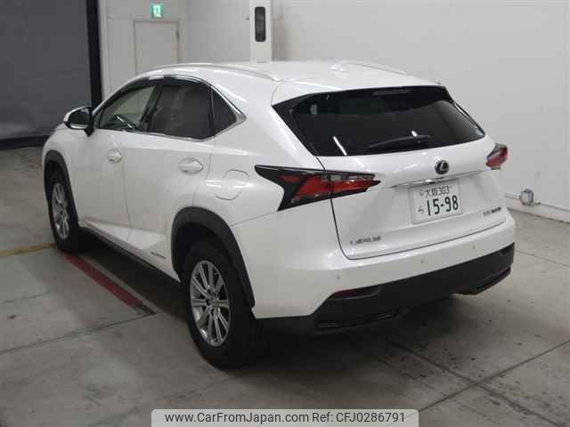 lexus nx 2015 -LEXUS 【大阪 303ラ1598】--Lexus NX AYZ10-1005843---LEXUS 【大阪 303ラ1598】--Lexus NX AYZ10-1005843- image 2