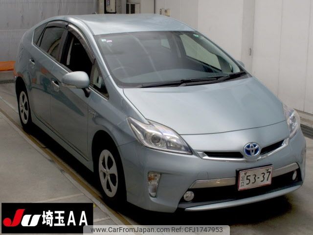toyota prius-phv 2012 CFJ1747953 image 1