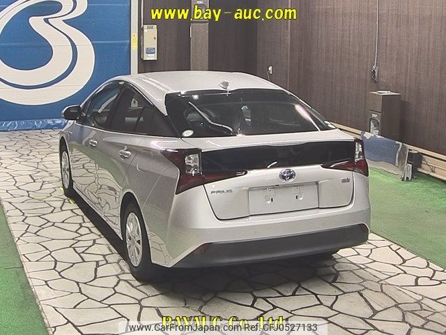 toyota prius 2019 -TOYOTA--Prius ZVW51-6124267---TOYOTA--Prius ZVW51-6124267- image 2