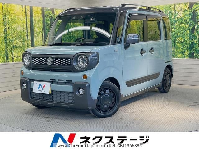 suzuki spacia 2020 quick_quick_MK53S_MK53S-921803 image 1