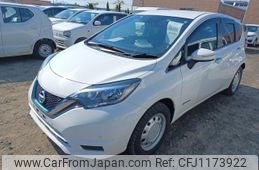 nissan note 2020 quick_quick_DAA-SNE12_SNE12-032590