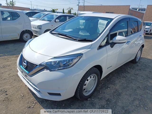 nissan note 2020 quick_quick_DAA-SNE12_SNE12-032590 image 1