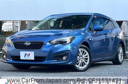 subaru impreza-wagon 2017 CFJ1531421