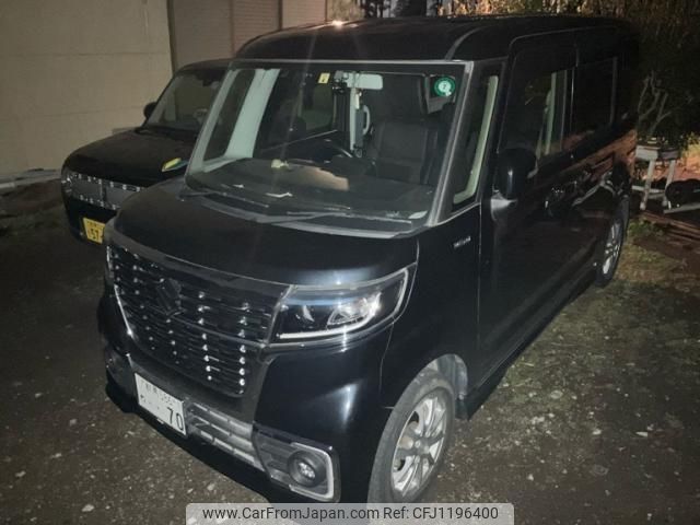 suzuki spacia 2018 -SUZUKI--Spacia DAA-MK53S--MK53S-569140---SUZUKI--Spacia DAA-MK53S--MK53S-569140- image 2