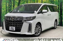 toyota alphard 2020 -TOYOTA--Alphard 3BA-AGH30W--AGH30-0325368---TOYOTA--Alphard 3BA-AGH30W--AGH30-0325368-