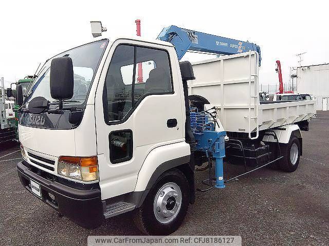 isuzu juston 1995 -ISUZU--Juston U-NRR32G1--NRR32G1-3000473---ISUZU--Juston U-NRR32G1--NRR32G1-3000473- image 1