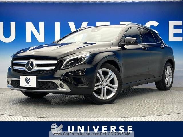 mercedes-benz gla-class 2016 -MERCEDES-BENZ--Benz GLA DBA-156942--WDC1569422J230835---MERCEDES-BENZ--Benz GLA DBA-156942--WDC1569422J230835- image 1