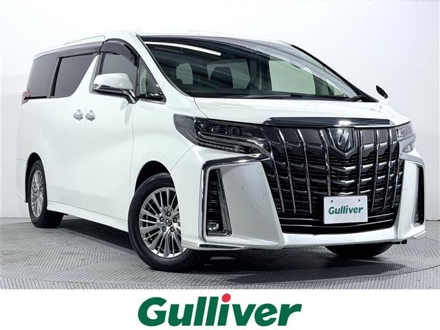 2019 Toyota Alphard DBA-AGH30W - Car Price $30,355