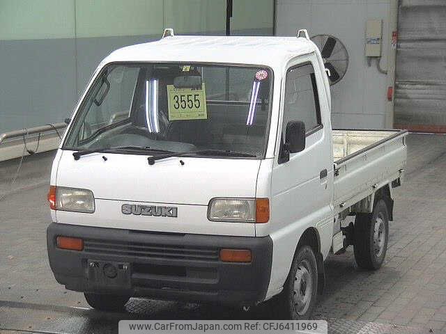suzuki carry-truck 1995 MAGARIN_14118 image 2