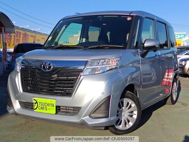 toyota roomy 2020 -TOYOTA--Roomy DBA-M900A--M900A-0484410---TOYOTA--Roomy DBA-M900A--M900A-0484410- image 1