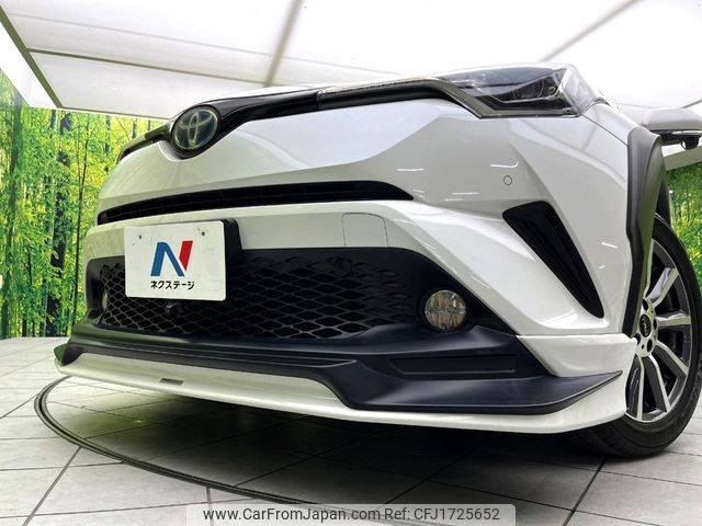 toyota c-hr 2018 CFJ1725652 image 2