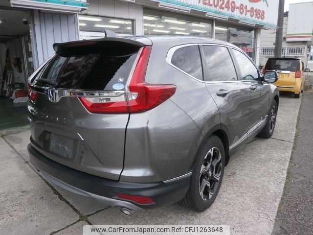 honda cr-v 2020 -HONDA--CR-V 6BA-RW1--RW1-1200833---HONDA--CR-V 6BA-RW1--RW1-1200833- image 2