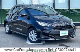 toyota yaris 2020 -TOYOTA--Yaris 6AA-MXPH10--MXPH10-2001005---TOYOTA--Yaris 6AA-MXPH10--MXPH10-2001005-