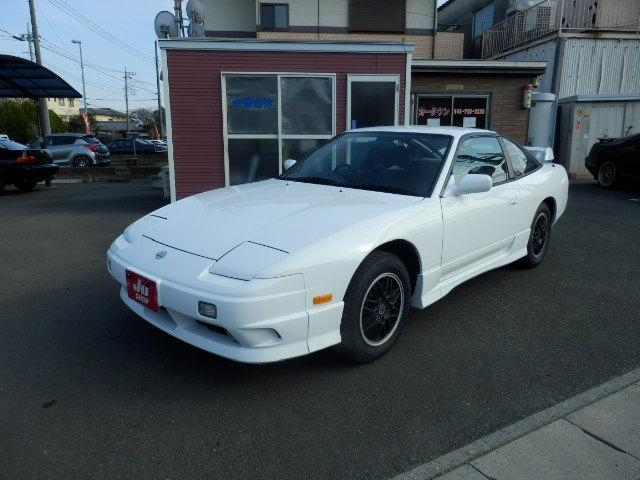 1997 Nissan 180sx RPS13 - Car Price $17,766