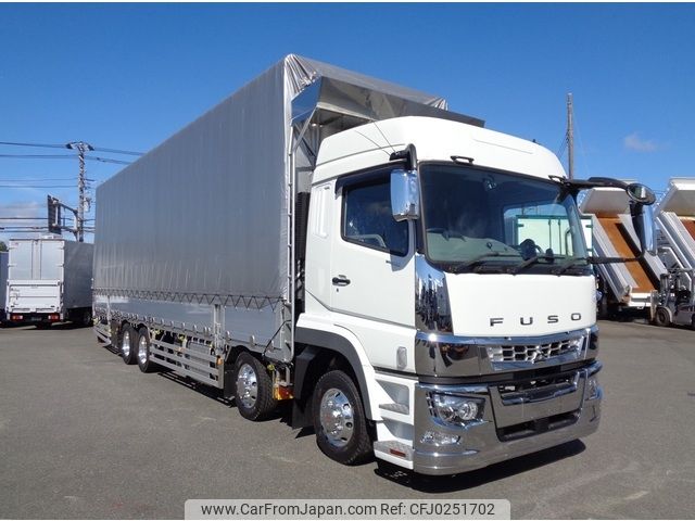 mitsubishi-fuso super-great 2024 -MITSUBISHI--Super Great 2PG-FS75HZ--FS75HZ-540318---MITSUBISHI--Super Great 2PG-FS75HZ--FS75HZ-540318- image 1