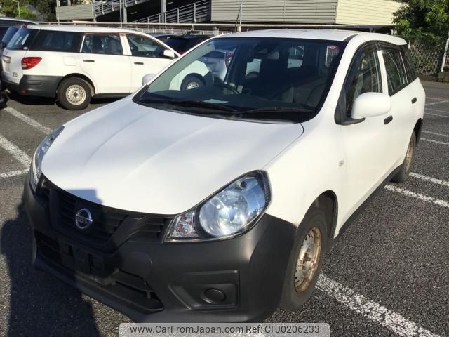 nissan nv150-ad 2019 quick_quick_VY12_272008 image 1