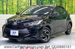 toyota yaris 2022 -TOYOTA--Yaris 5BA-KSP210--KSP210-0072168---TOYOTA--Yaris 5BA-KSP210--KSP210-0072168-