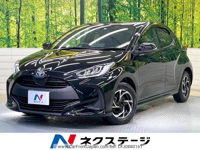 toyota yaris 2022 -TOYOTA--Yaris 5BA-KSP210--KSP210-0072168---TOYOTA--Yaris 5BA-KSP210--KSP210-0072168- image 1