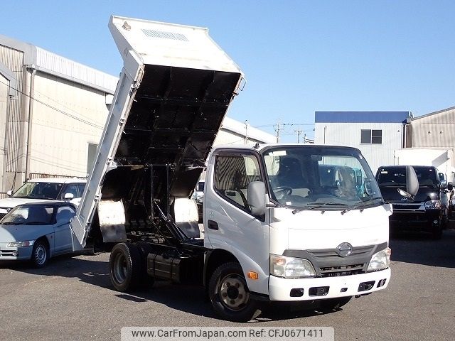 hino dutro 2012 -HINO--Hino Dutoro TKG-XZU610T--XZU610-0001378---HINO--Hino Dutoro TKG-XZU610T--XZU610-0001378- image 1