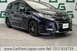 honda odyssey 2018 -HONDA--Odyssey DBA-RC1--RC1-1204703---HONDA--Odyssey DBA-RC1--RC1-1204703-