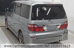 toyota alphard-g 2005 TE2805