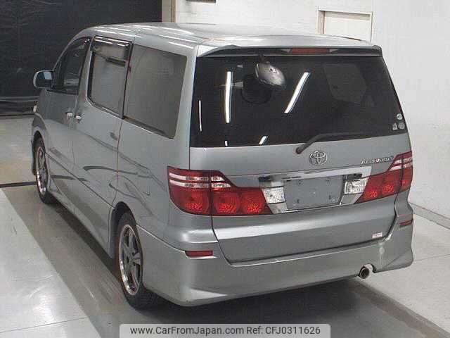 toyota alphard-g 2005 TE2805 image 1