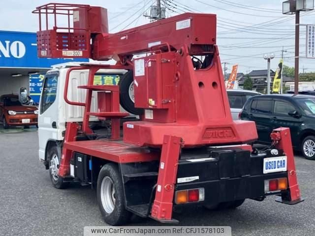 mitsubishi-fuso canter 2006 CFJ1578103 image 2