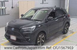 toyota raize 2021 CFJ1567903