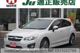 subaru impreza-wagon 2012 -SUBARU--Impreza Wagon GP7--005882---SUBARU--Impreza Wagon GP7--005882-